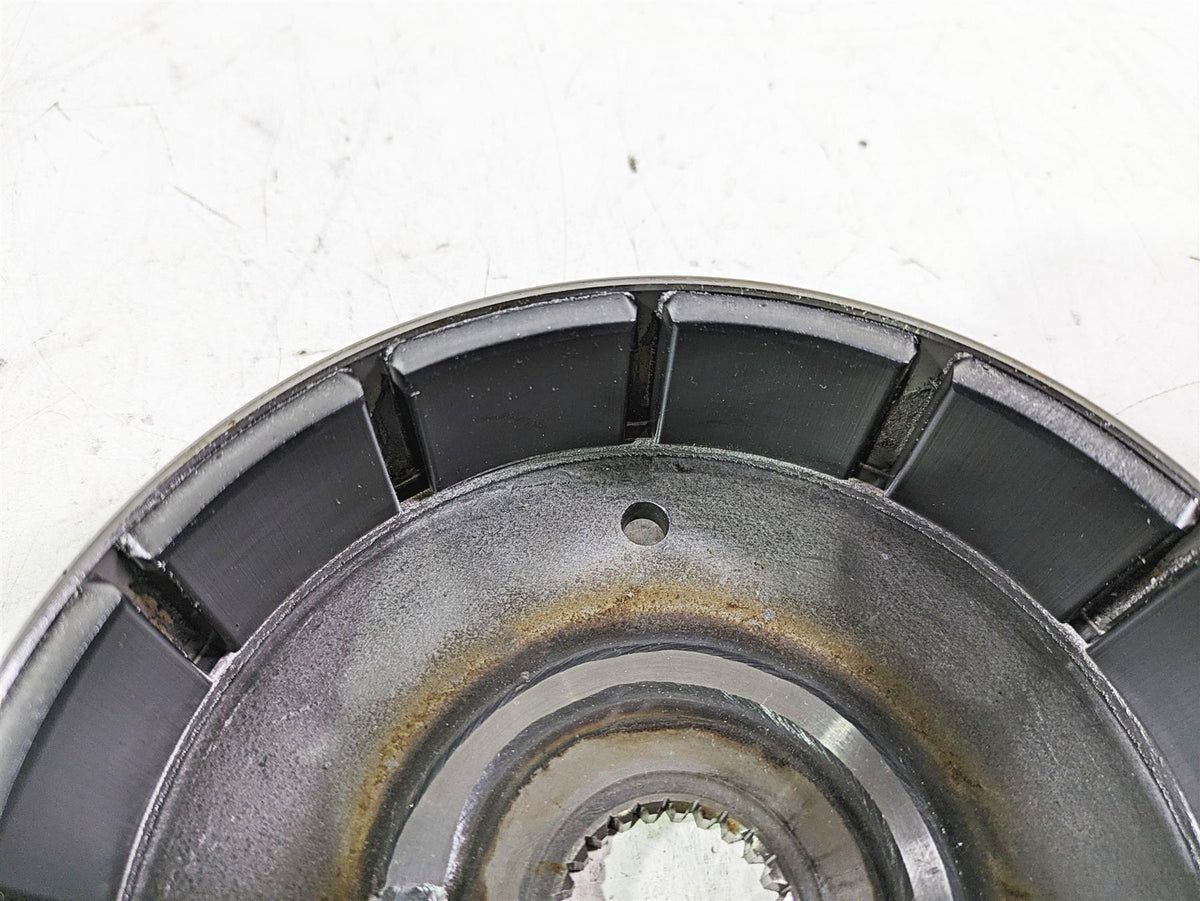 2013 Harley FXDWG Dyna Wide Glide Ignition Fly Wheel Rotor Flywheel 30041-08A {{ shop.shopifyCountryName }} - Mototech271