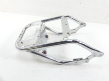 Load image into Gallery viewer, 2012 Harley Touring FLHTP Electra Glide Rear Rack Plate Holder Mount 53411-09
