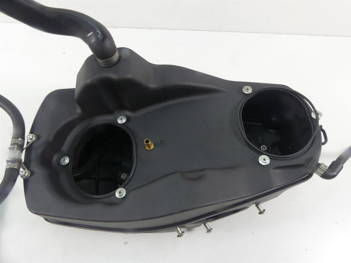 2008 Ducati 1098 S Air Box Cleaner Breather Injectors & Inlet Tubes 44211393B {{ shop.shopifyCountryName }} - Mototech271