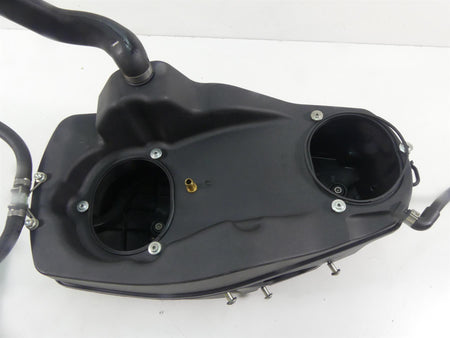 2008 Ducati 1098 S Air Box Cleaner Breather Injectors & Inlet Tubes 44211393B {{ shop.shopifyCountryName }} - Mototech271