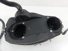 Load image into Gallery viewer, 2008 Ducati 1098 S Air Box Cleaner Breather Injectors &amp; Inlet Tubes 44211393B | Mototech271
