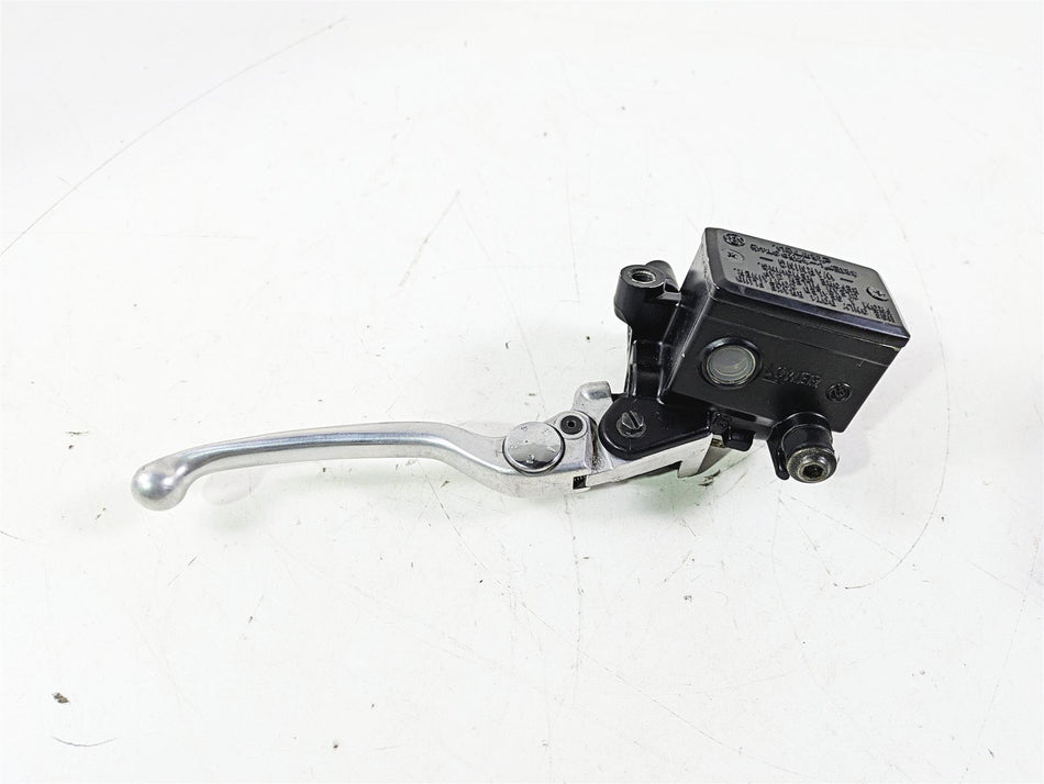 2012 Yamaha XT1200 Super Tenere Front Brake Master Cylinder 23P-W2587-00-00 {{ shop.shopifyCountryName }} - Mototech271