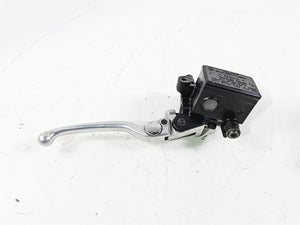 2012 Yamaha XT1200 Super Tenere Front Brake Master Cylinder 23P-W2587-00-00