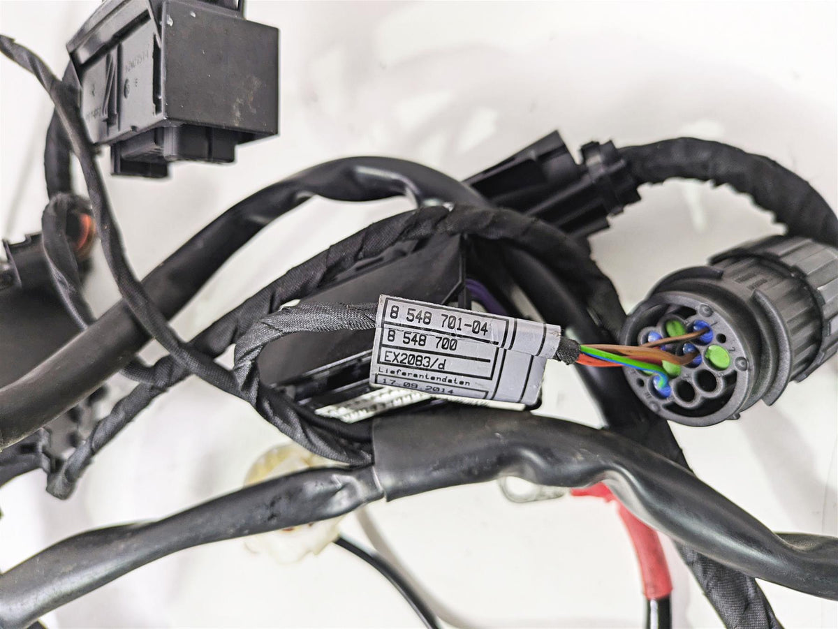 2015 BMW R nineT K21 Main & Engine Wiring Harness Set 61118548701 61118552922 {{ shop.shopifyCountryName }} - Mototech271