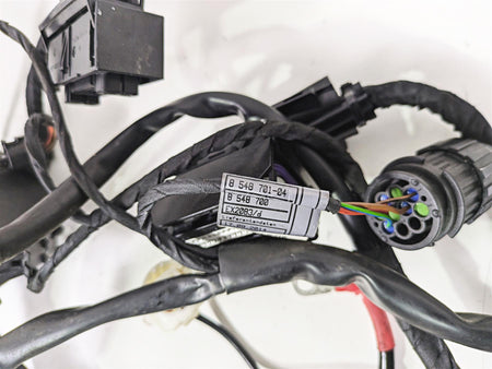 2015 BMW R nineT K21 Main & Engine Wiring Harness Set 61118548701 61118552922 {{ shop.shopifyCountryName }} - Mototech271