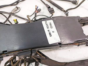 2008 Harley FLHTCU Electra Glide Main Wiring Harness Loom Abs - No Cuts 70121-08 | Mototech271
