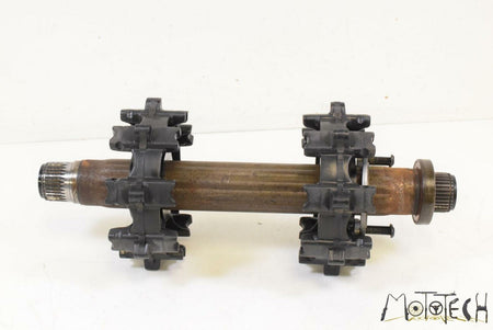 2013 Ski-Doo Summit SP 800R ETEC Front Track Drive Axle 504153083 {{ shop.shopifyCountryName }} - Mototech271