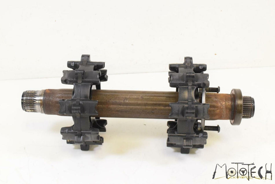 2013 Ski-Doo Summit SP 800R ETEC Front Track Drive Axle 504153083 {{ shop.shopifyCountryName }} - Mototech271