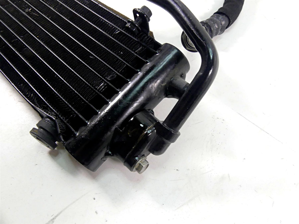 2015 Harley VRSCF Muscle V-Rod Oil Cooler Radiator & Lines - Read 62700054 {{ shop.shopifyCountryName }} - Mototech271