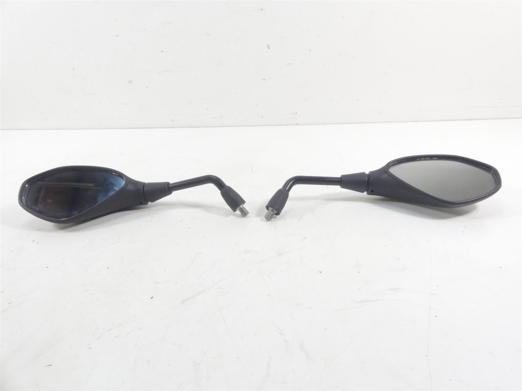 2017 BMW R1200GS GSW K50 Rear View Mirror Set 51168567447 51168567448 {{ shop.shopifyCountryName }} - Mototech271