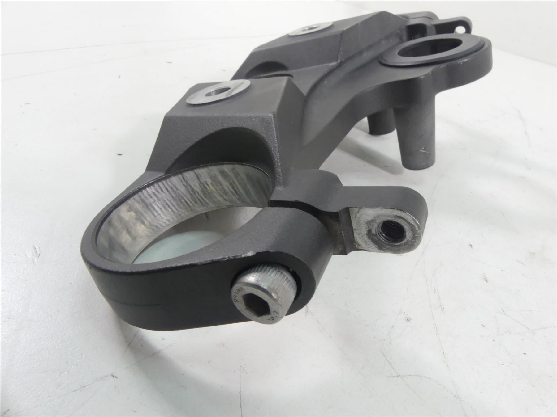 2015 Yamaha MT09 FZ09 Upper Triple Tree Steering Camp 50mm 1RC-23435-10-00 {{ shop.shopifyCountryName }} - Mototech271