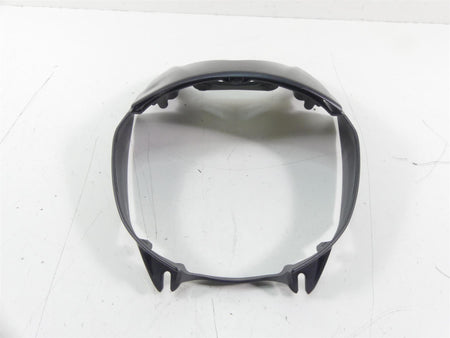 2015 Ducati Diavel Carbon Red Headlight Holder Visor Cover Fairing 8291C431AA {{ shop.shopifyCountryName }} - Mototech271
