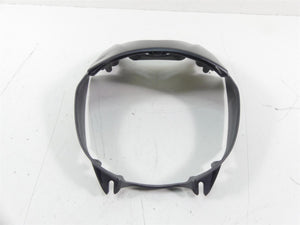 2015 Ducati Diavel Carbon Red Headlight Holder Visor Cover Fairing 8291C431AA | Mototech271