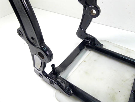 2002 Harley FLSTCI Softail Heritage Straight Main Frame Chassis With Texas Salvage Title 47008-00C {{ shop.shopifyCountryName }} - Mototech271