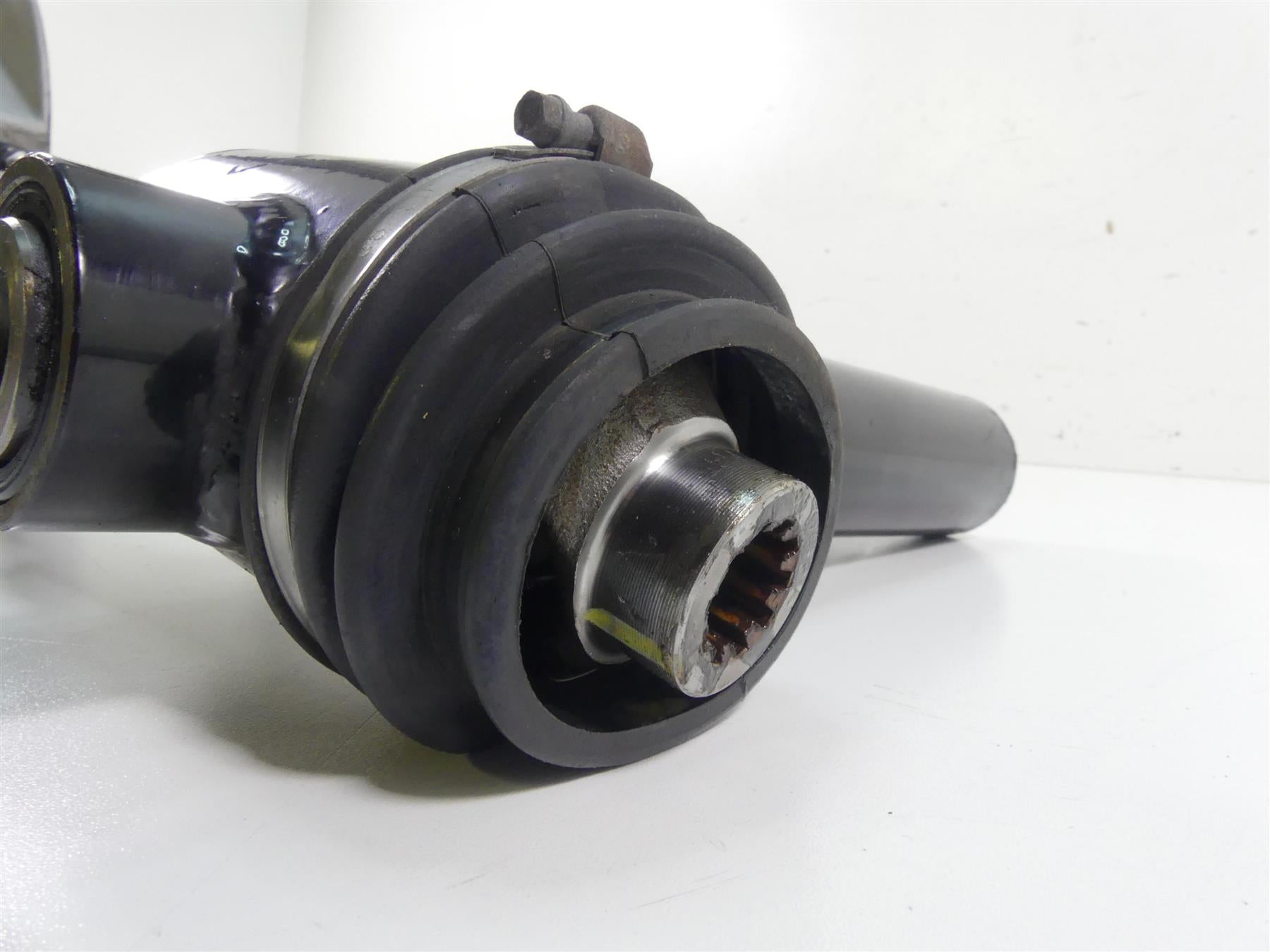 2001 Moto Guzzi California Sp 1100 Differential Swingarm Drive Shaft GU30350262 {{ shop.shopifyCountryName }} - Mototech271