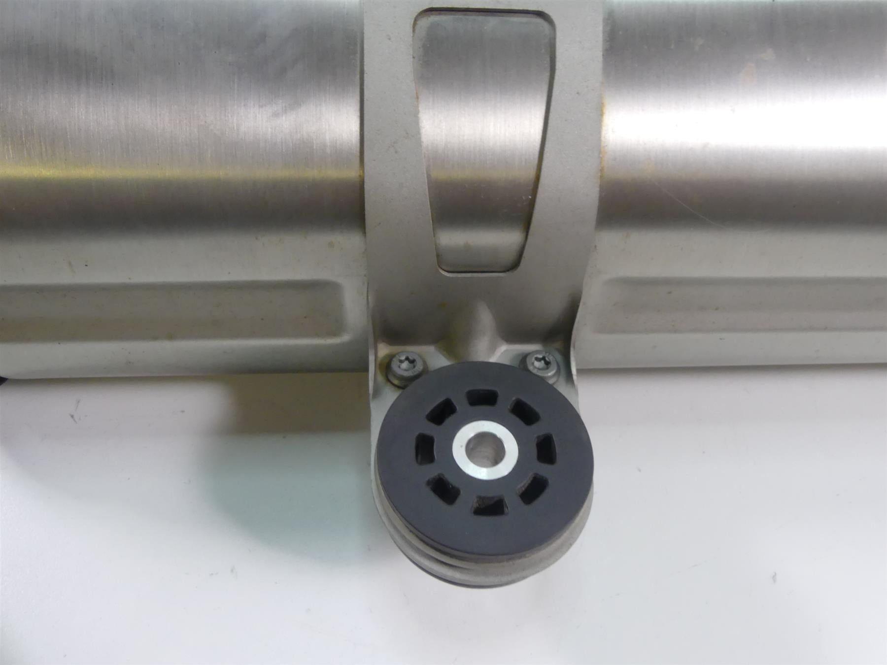2014 BMW R1200GS K50 Oem Exhaust Muffler Silencer Damper Pipe 18518530582 {{ shop.shopifyCountryName }} - Mototech271