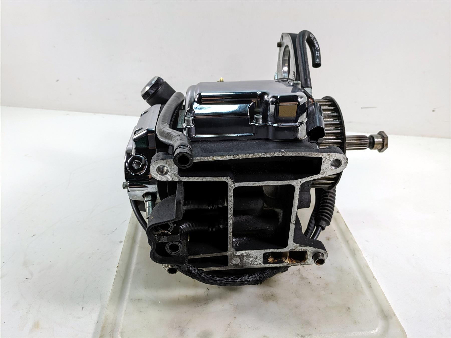 2006 Harley Touring FLHTCUI Electra Glide 5 Speed Transmission 12K 33035-06A {{ shop.shopifyCountryName }} - Mototech271