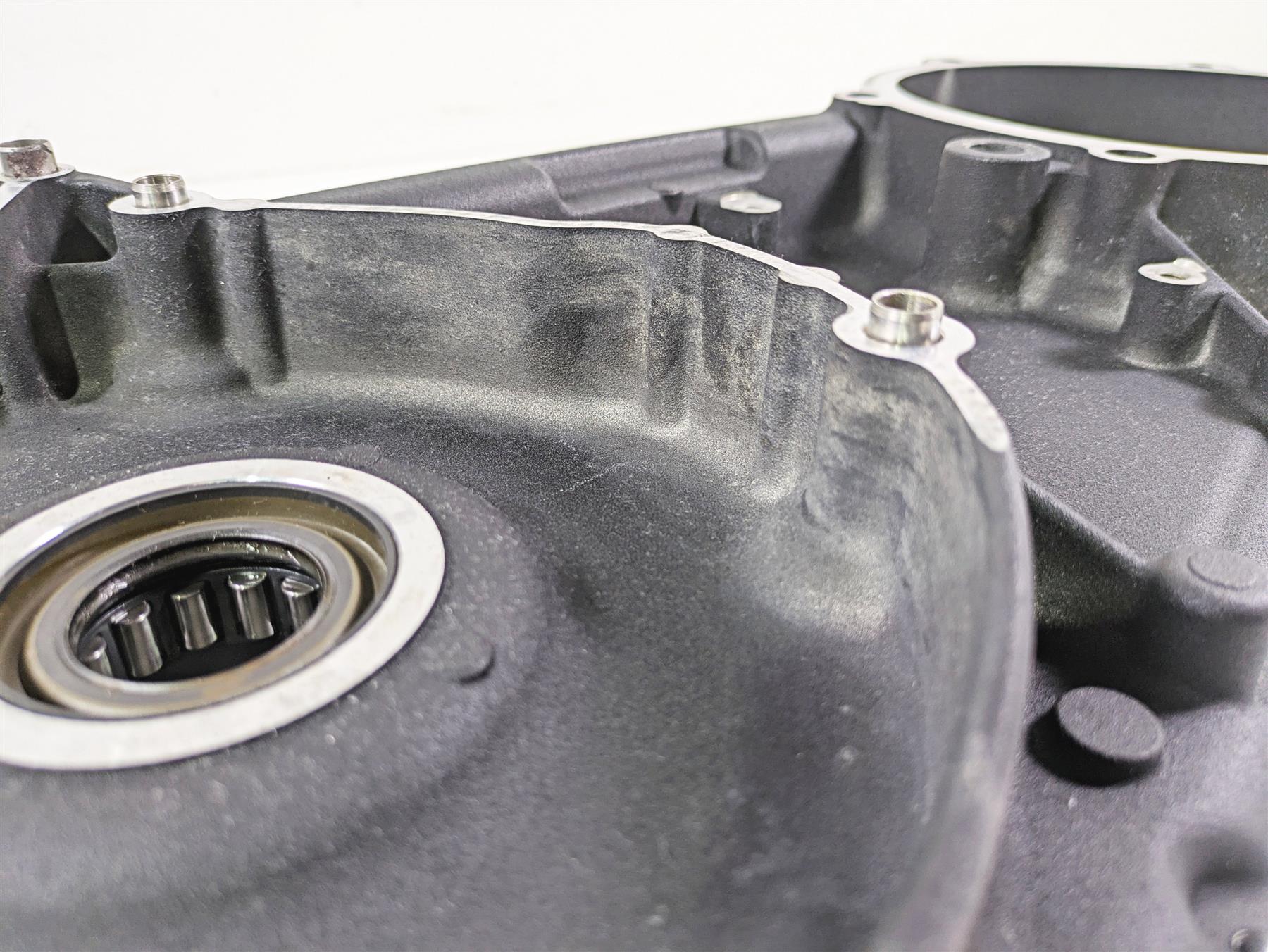 2014 Harley FXDF Dyna Fat Bob Inner Primary Drive Clutch Cover 60681-06C {{ shop.shopifyCountryName }} - Mototech271