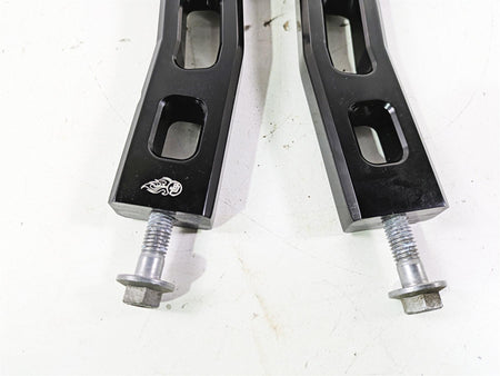 2022 Harley RA1250 S Pan America Aftermarket 8" Tall Handlebar Riser Set {{ shop.shopifyCountryName }} - Mototech271