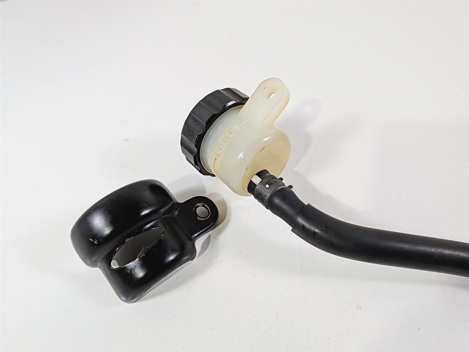 2006 Yamaha XVZ1300 Royal Star Nissin Rear Brake Master Cylinder 4NK-2583V-00-00 {{ shop.shopifyCountryName }} - Mototech271