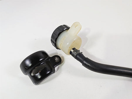 2006 Yamaha XVZ1300 Royal Star Nissin Rear Brake Master Cylinder 4NK-2583V-00-00 {{ shop.shopifyCountryName }} - Mototech271
