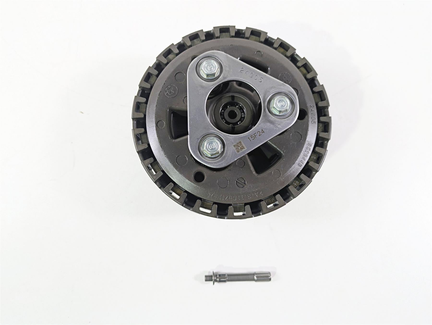 2016 BMW R1200RT K52 Clutch Basket & Friction Disc Set 21218529450 21215A6F9A8 {{ shop.shopifyCountryName }} - Mototech271