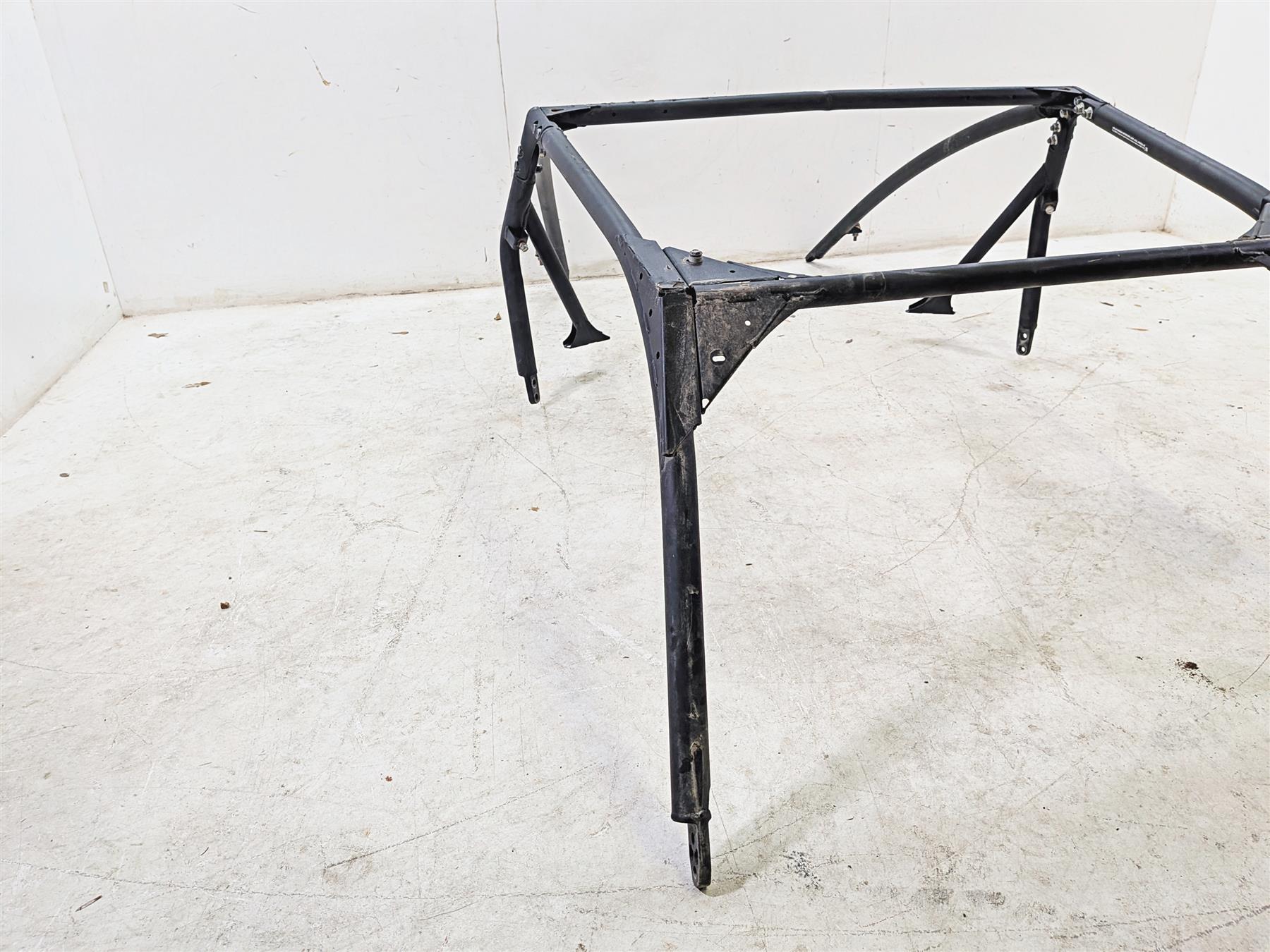 2022 Kawasaki Teryx KRX KRF 1000 SE Roll Over Cage - Bent 55047-0400-388 {{ shop.shopifyCountryName }} - Mototech271