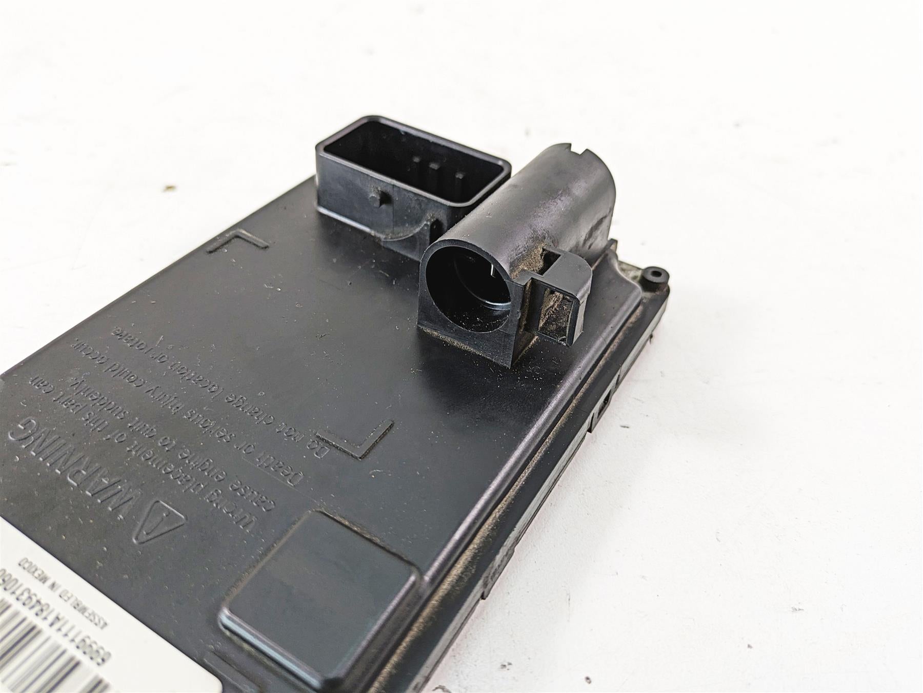 2013 Harley Softail FLSTC Heritage Classic Bcm Base Module Y-Axis 69991-11A {{ shop.shopifyCountryName }} - Mototech271