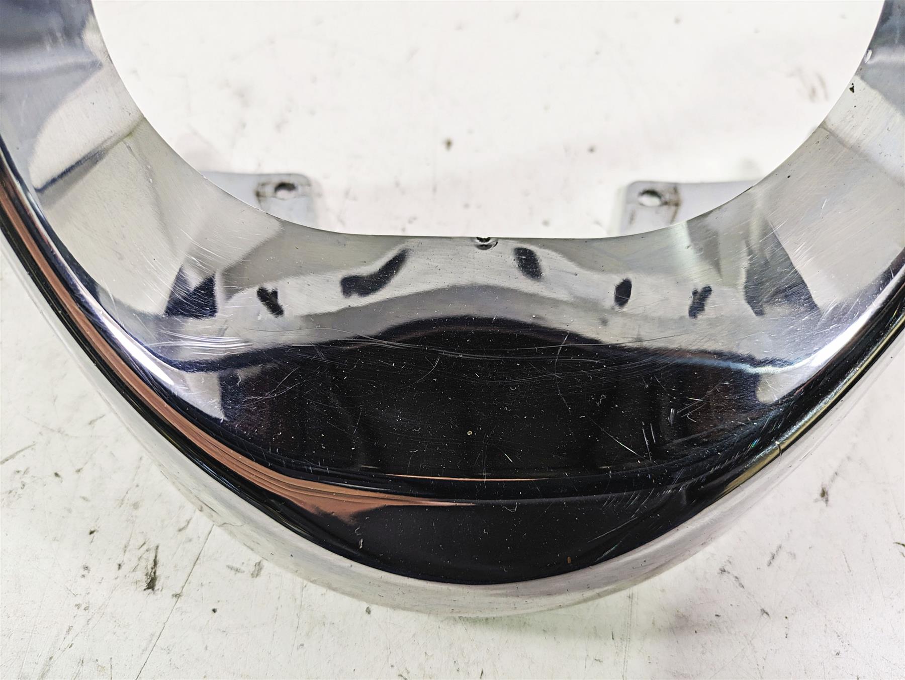 2005 Harley Softail FLSTFSE CVO Fat Boy Lower Bug Spoiler Cover Kit 57041-01A {{ shop.shopifyCountryName }} - Mototech271