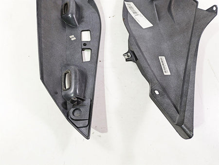 2009 BMW R1200RT K26 Tail Fairing Cover Cowl Set 46637681571 46637681572 {{ shop.shopifyCountryName }} - Mototech271
