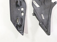 Load image into Gallery viewer, 2009 BMW R1200RT K26 Tail Fairing Cover Cowl Set 46637681571 46637681572 | Mototech271
