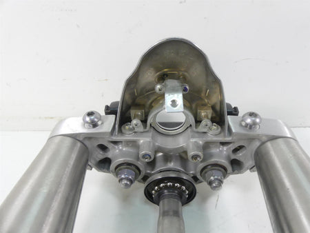 2007 Yamaha XVS1300 V-Star Straight Front Forks Tripe Tree Set 3D8-23103-00-00 {{ shop.shopifyCountryName }} - Mototech271