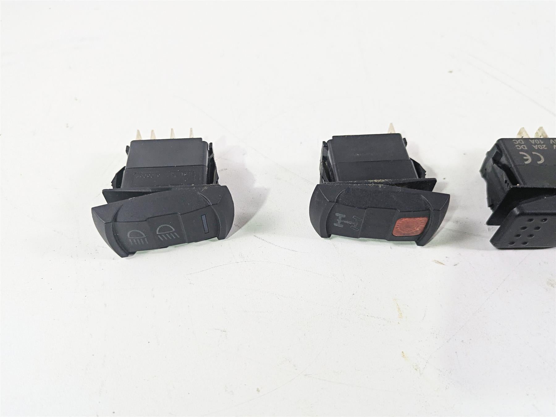 2018 Polaris RZR XP 1000 Trail Rock Ignition Switch & Key Set 4016068 4014069 {{ shop.shopifyCountryName }} - Mototech271