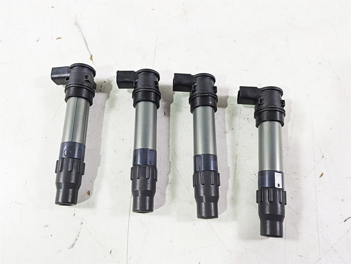 2008 Honda CBR1000RR SC59 Denso Ignition Coil Set 32102-MFL-000 30700-MFL-003 {{ shop.shopifyCountryName }} - Mototech271