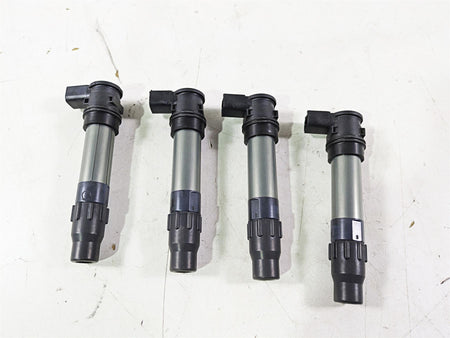 2008 Honda CBR1000RR SC59 Denso Ignition Coil Set 32102-MFL-000 30700-MFL-003 {{ shop.shopifyCountryName }} - Mototech271