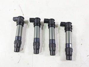 2008 Honda CBR1000RR SC59 Denso Ignition Coil Set 32102-MFL-000 30700-MFL-003