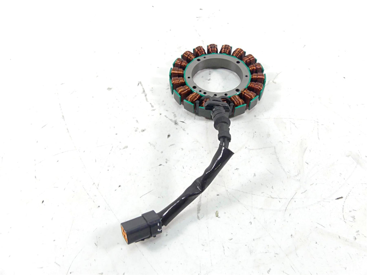 2006 Harley Softail FXSTSI Springer Stator Alternator Generator 30017-01B {{ shop.shopifyCountryName }} - Mototech271