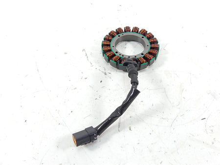 2006 Harley Softail FXSTSI Springer Stator Alternator Generator 30017-01B {{ shop.shopifyCountryName }} - Mototech271