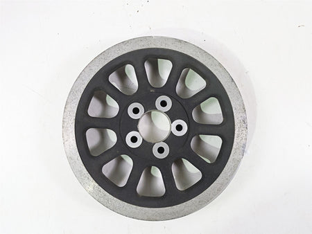 2008 Harley FXDL Dyna Low Rider 105TH Rear Drive Belt Pulley 66T 1" 40374-07 {{ shop.shopifyCountryName }} - Mototech271