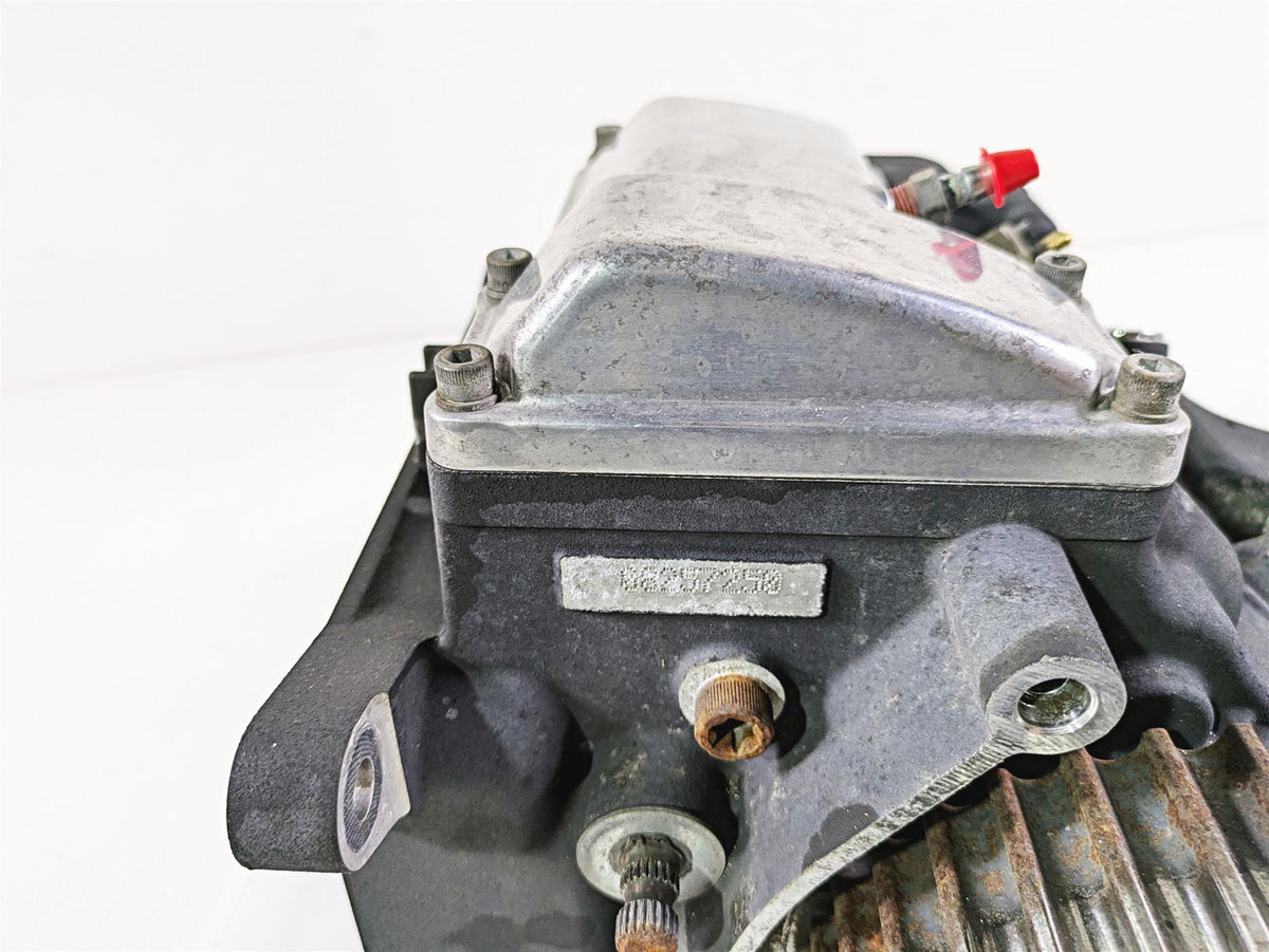 2008 Harley FLSTSB Cross Bones 6-Speed Transmission Gear Box 33030-07A {{ shop.shopifyCountryName }} - Mototech271