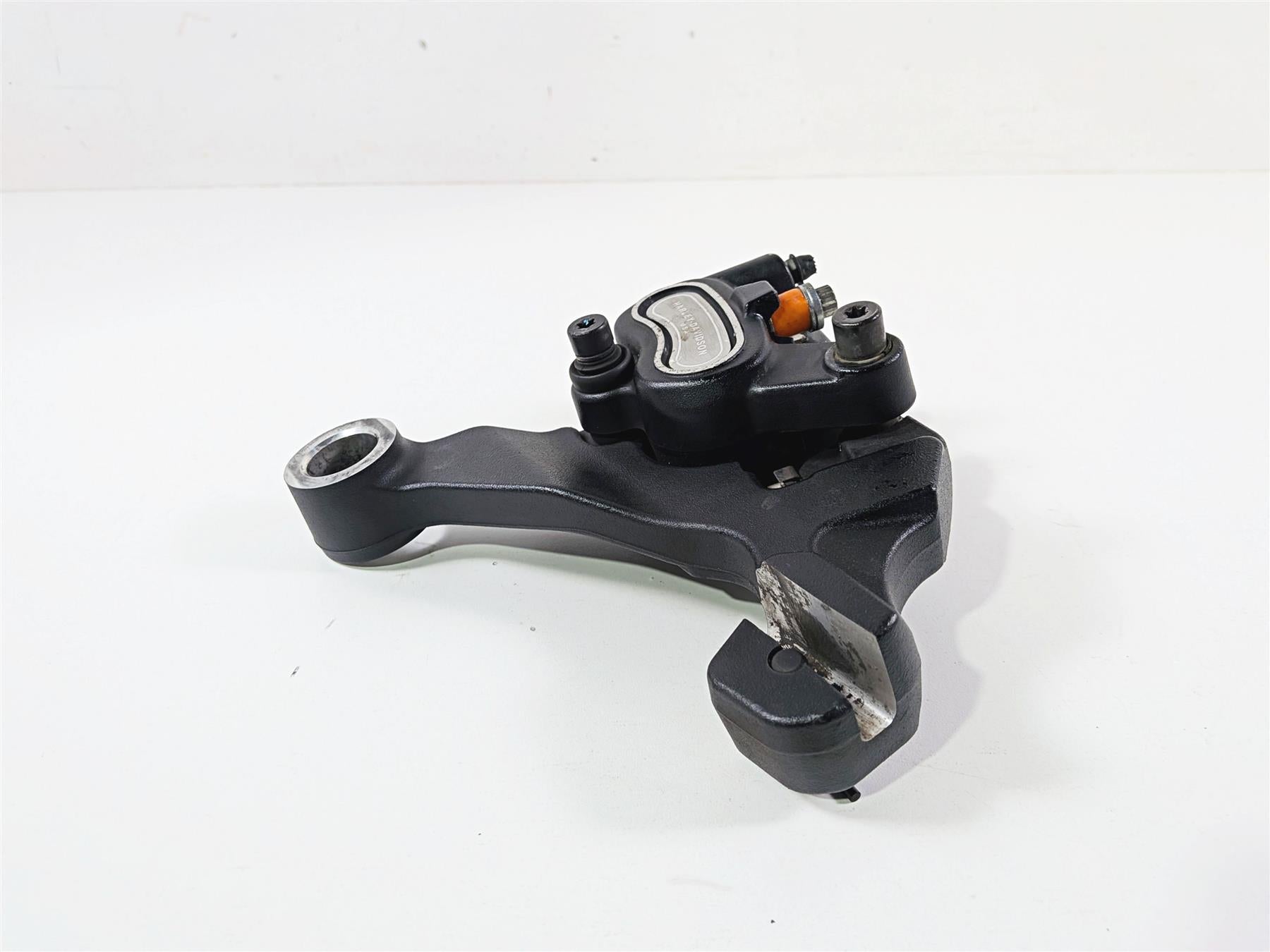 2014 Harley FXDL Dyna Low Rider Rear Brake Caliper 40908-08 {{ shop.shopifyCountryName }} - Mototech271