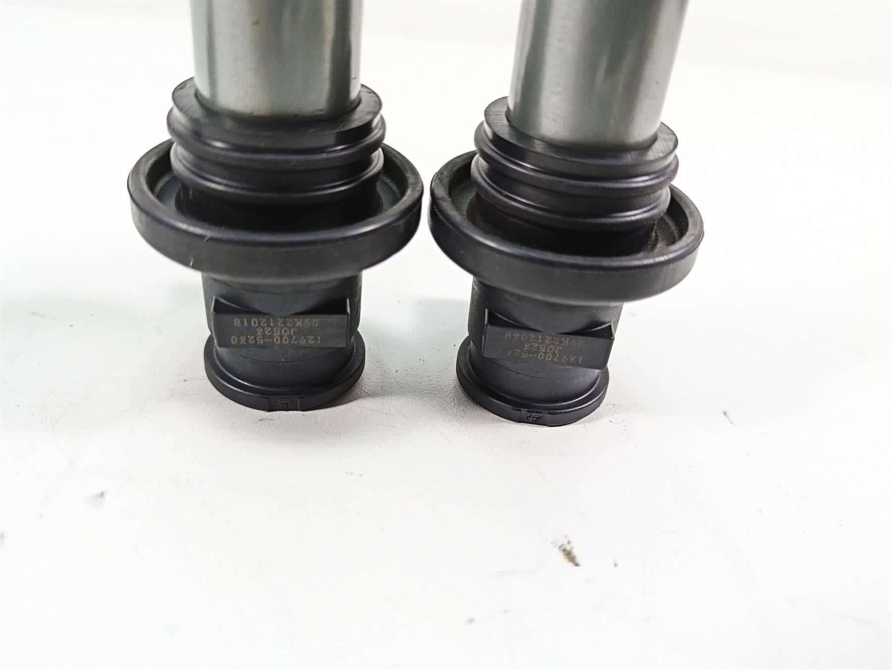 2009 Suzuki GSXR750 K9 Denso Ignition Coil Set 33410-38H00 {{ shop.shopifyCountryName }} - Mototech271
