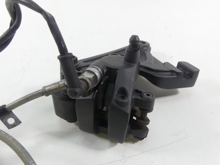 2017 Victory Octane 1200 Rear Brake Caliper + Line & Mount 1912701-468 {{ shop.shopifyCountryName }} - Mototech271