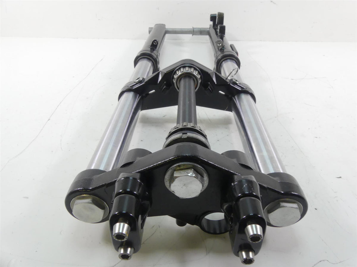 2016 Moto Guzzi V7 II Special 750 Straight Front Forks Triple Tree Set 2B001427 {{ shop.shopifyCountryName }} - Mototech271