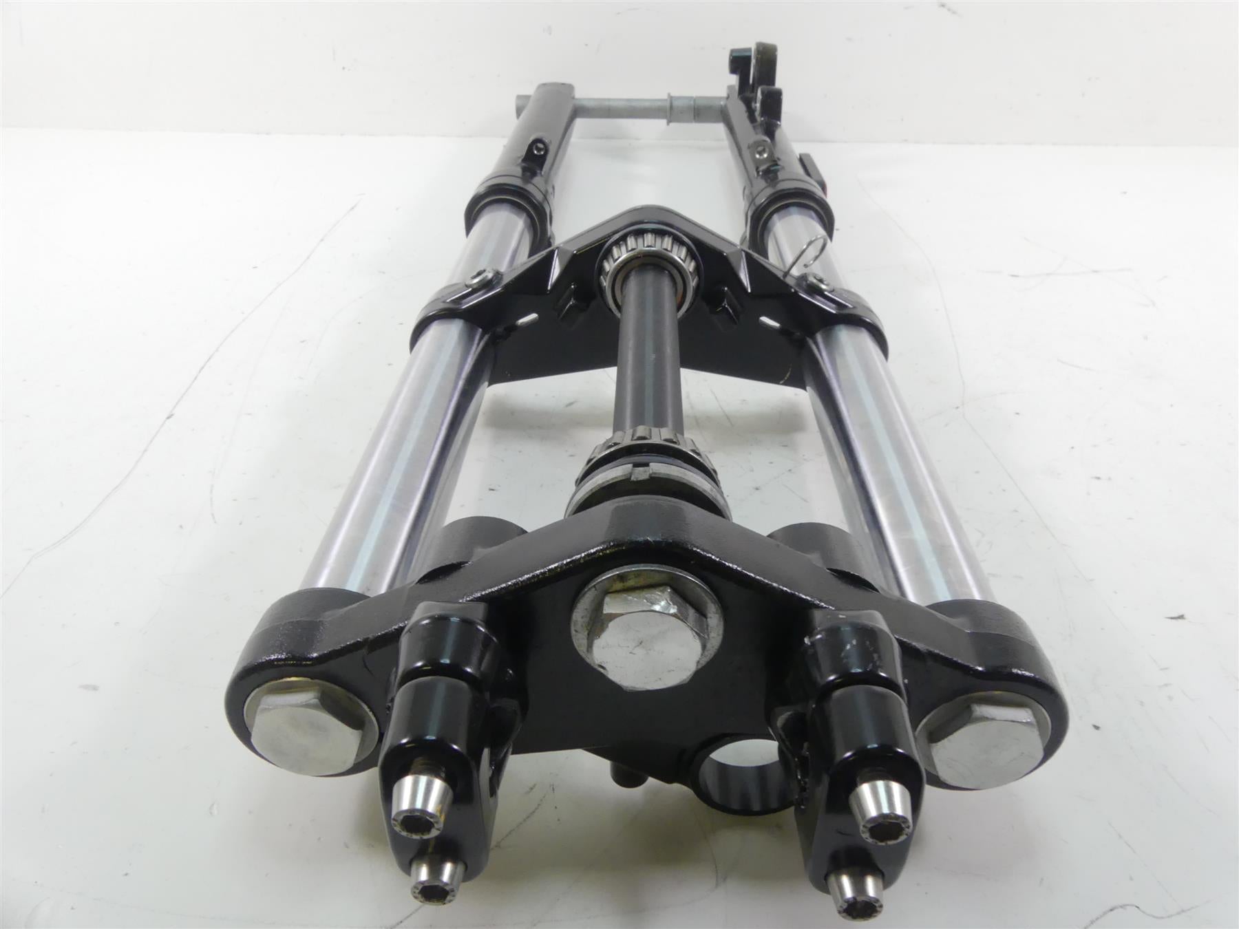 2016 Moto Guzzi V7 II Special 750 Straight Front Forks Triple Tree Set 2B001427 {{ shop.shopifyCountryName }} - Mototech271