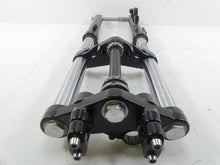 Load image into Gallery viewer, 2016 Moto Guzzi V7 II Special 750 Straight Front Forks Triple Tree Set 2B001427
