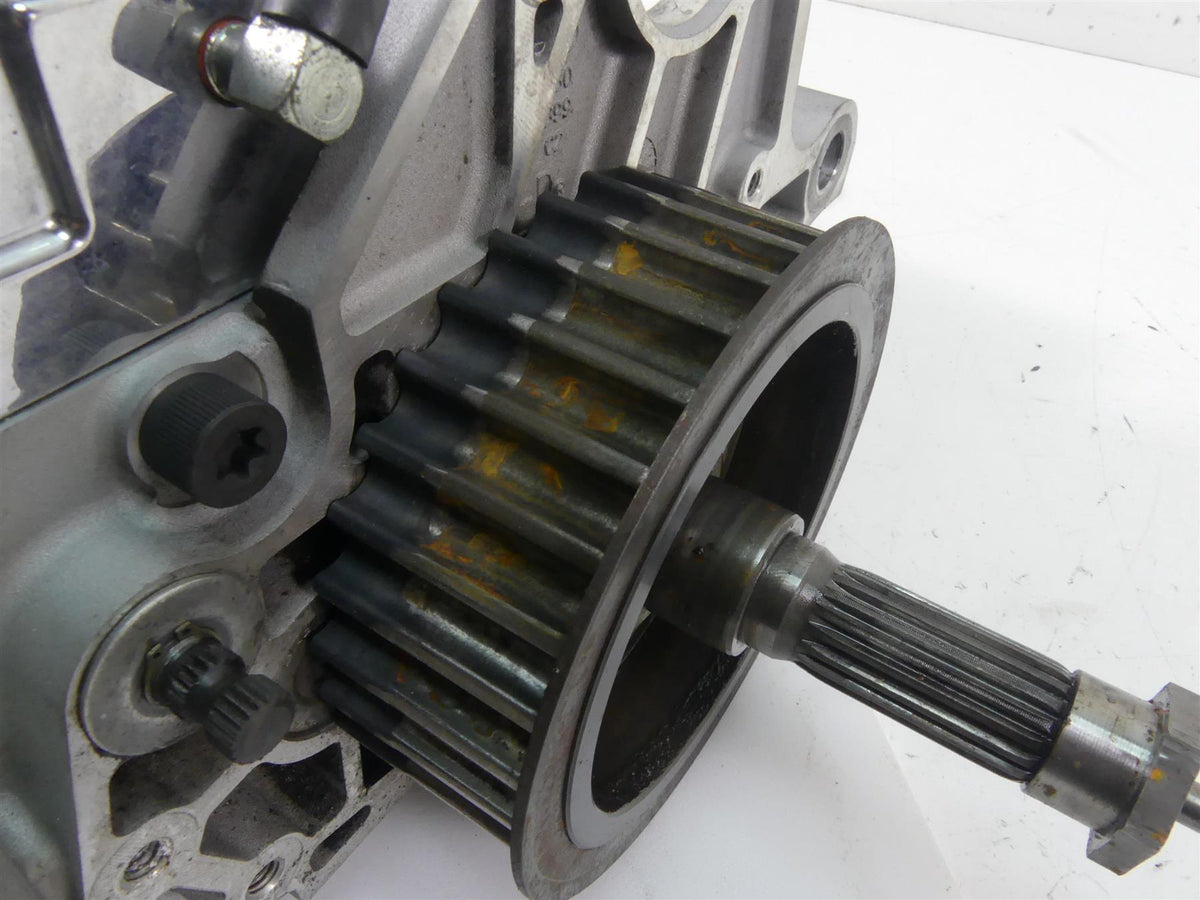 2004 Harley Softail FXSTD SE CVO Deuce Transmission 5 Speed Gear Box 33054-04 {{ shop.shopifyCountryName }} - Mototech271