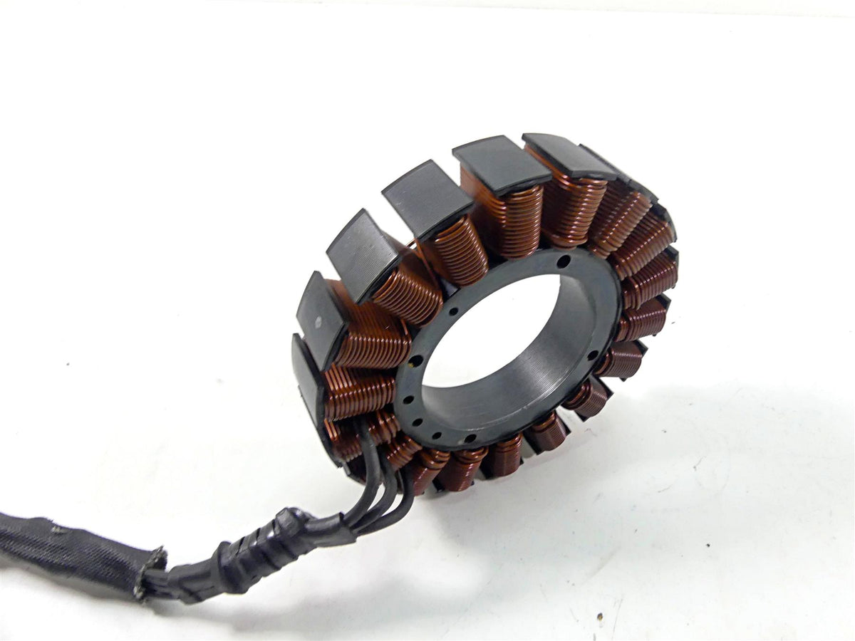 2007 Harley Touring FLHRSE CVO Road King Alternator Stator Regulator 29987-06D {{ shop.shopifyCountryName }} - Mototech271