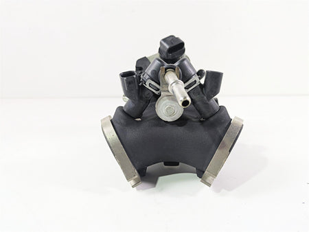 2009 Harley FXDC Dyna Super Glide Throttle Body Fuel Injectors 27618-06 {{ shop.shopifyCountryName }} - Mototech271