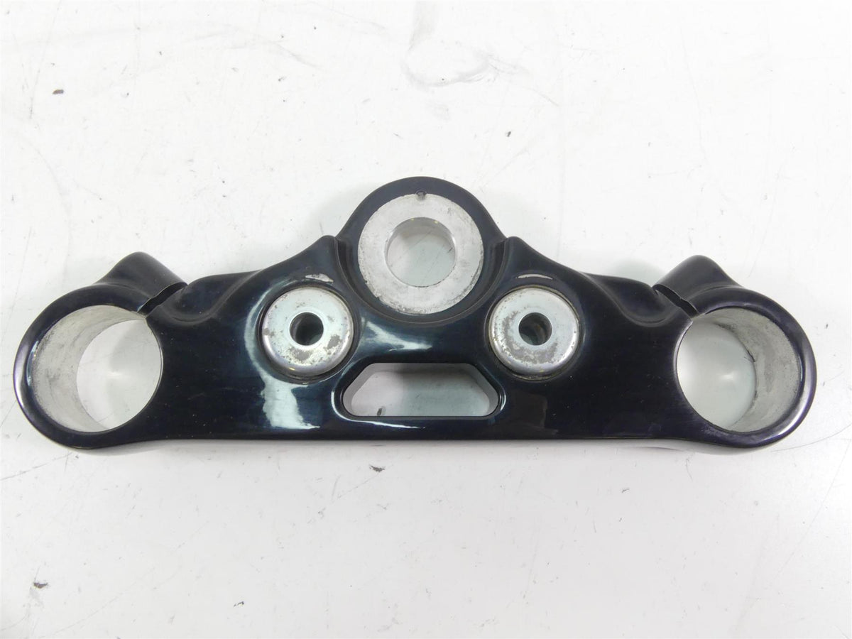 2015 Harley FXDF Dyna Fat Bob Upper Triple Tree Steering Clamp 48640-09 {{ shop.shopifyCountryName }} - Mototech271